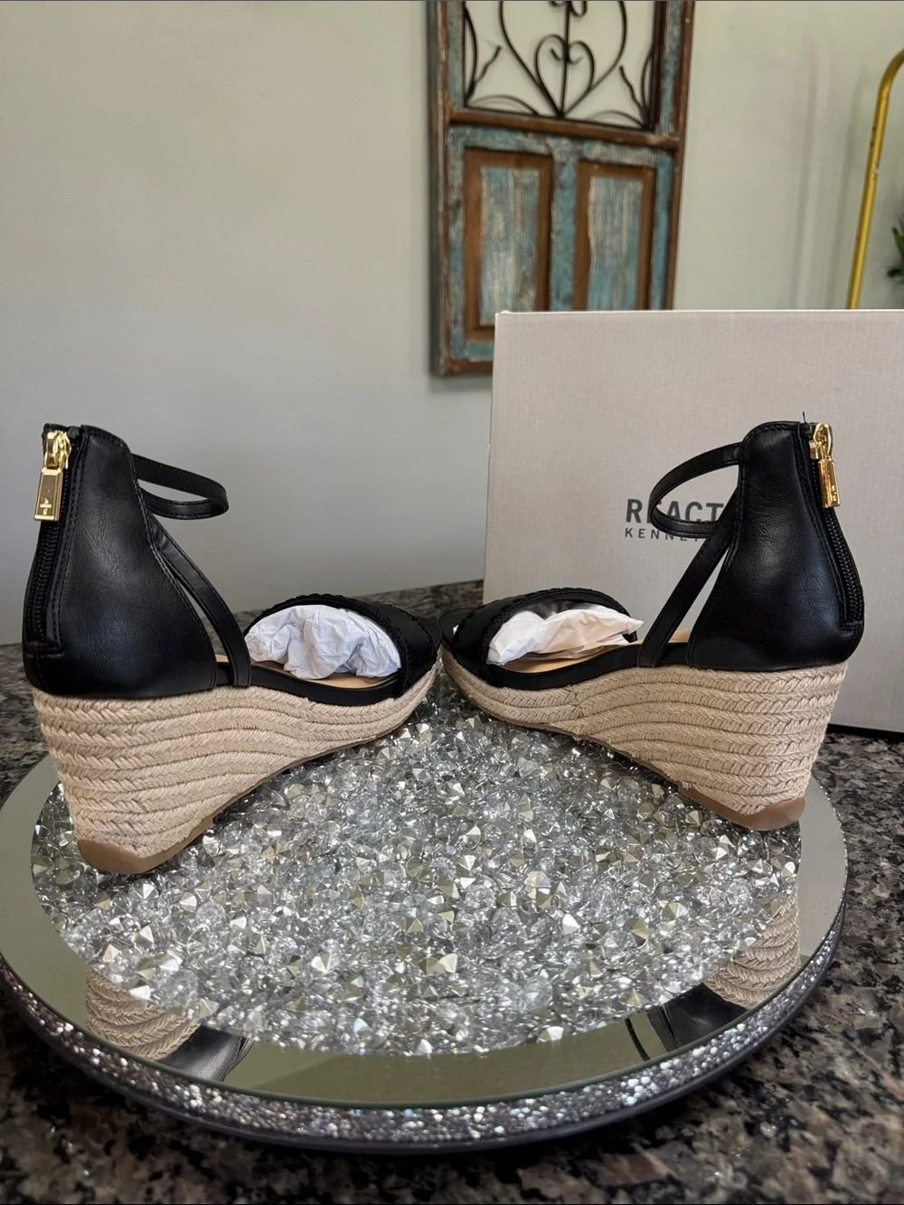 Kenneth Cole Reaction new box